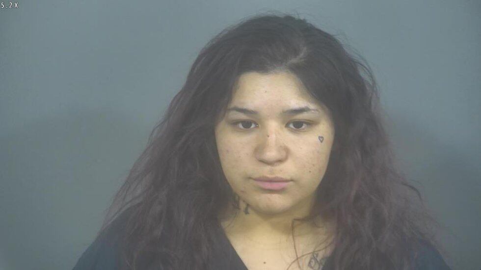 Alexus faces multiple charges in relation to a criminal confinement case in South Bend on March...