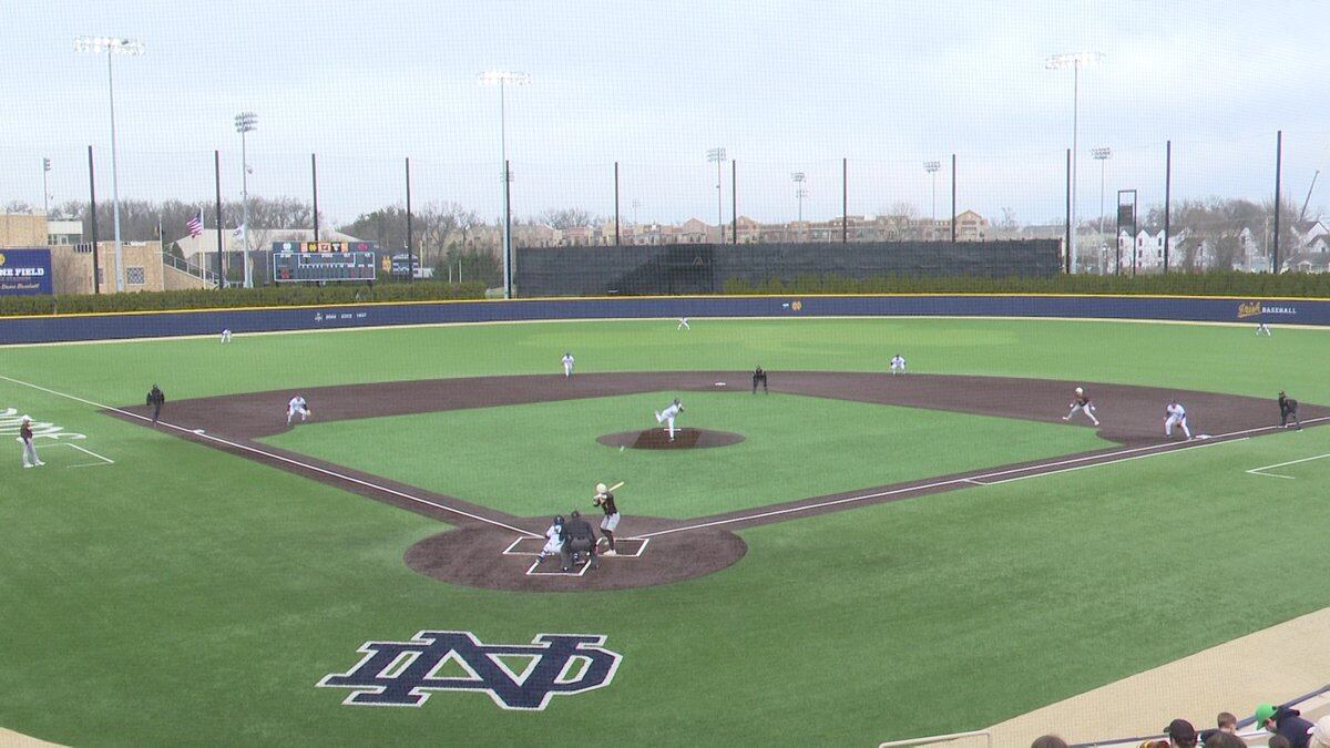 Notre Dame baseball not selected for 2023 NCAA Tournament