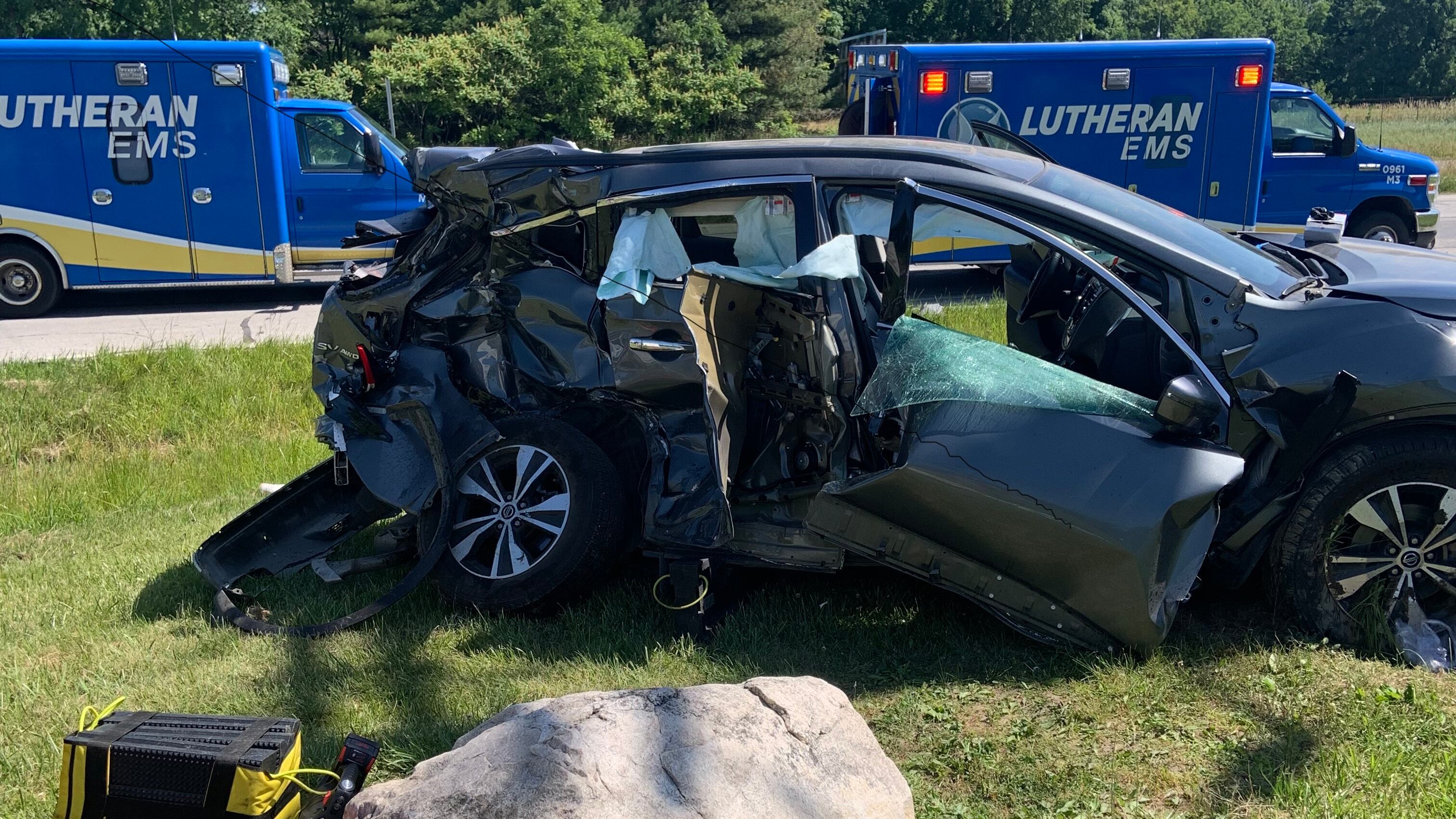 Woman dies in Kosciusko County crash - Vimarsana News