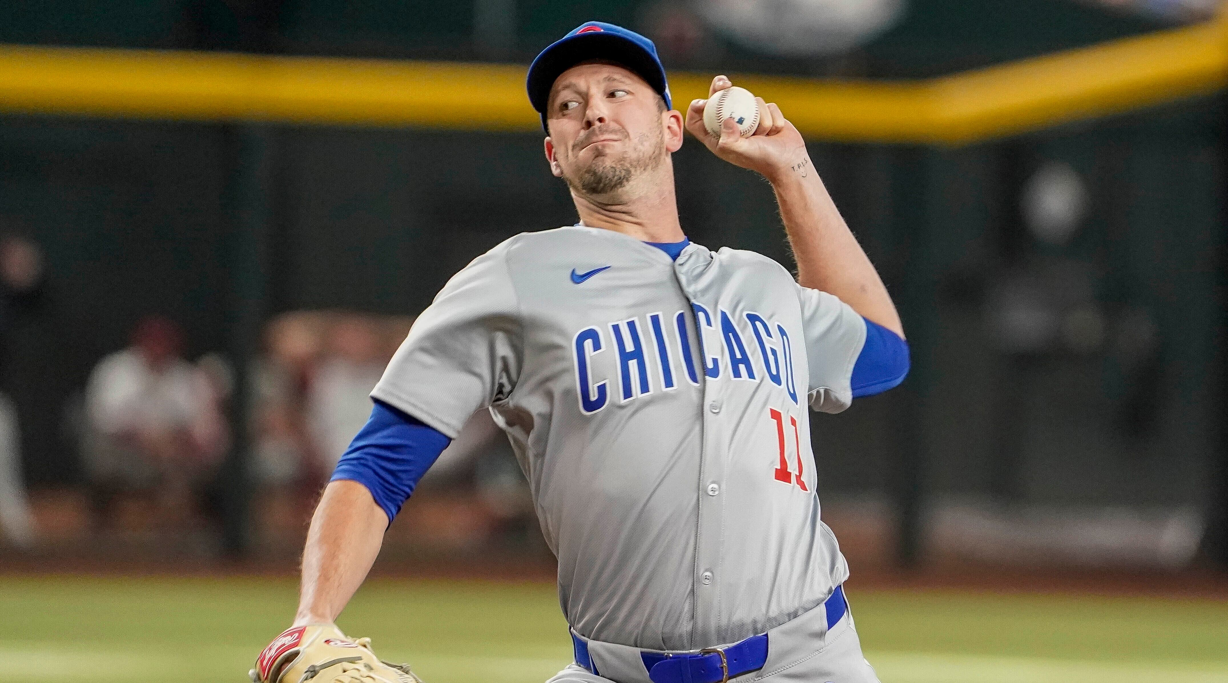 Drew Smyly expected to pitch for South Bend Cubs on rehab assignment - Vimarsana News