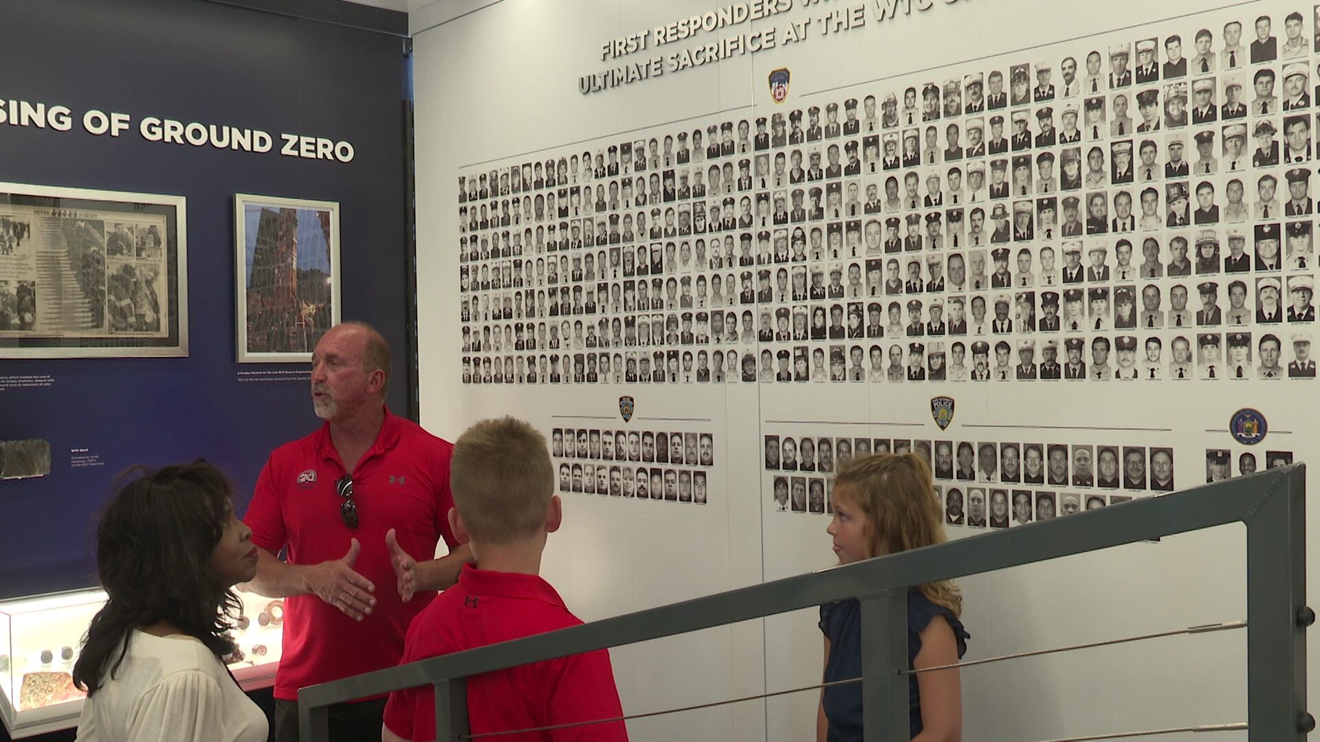 Tunnel to Towers brings 9/11 Never Forget mobile exhibit to Elkhart - Vimarsana News