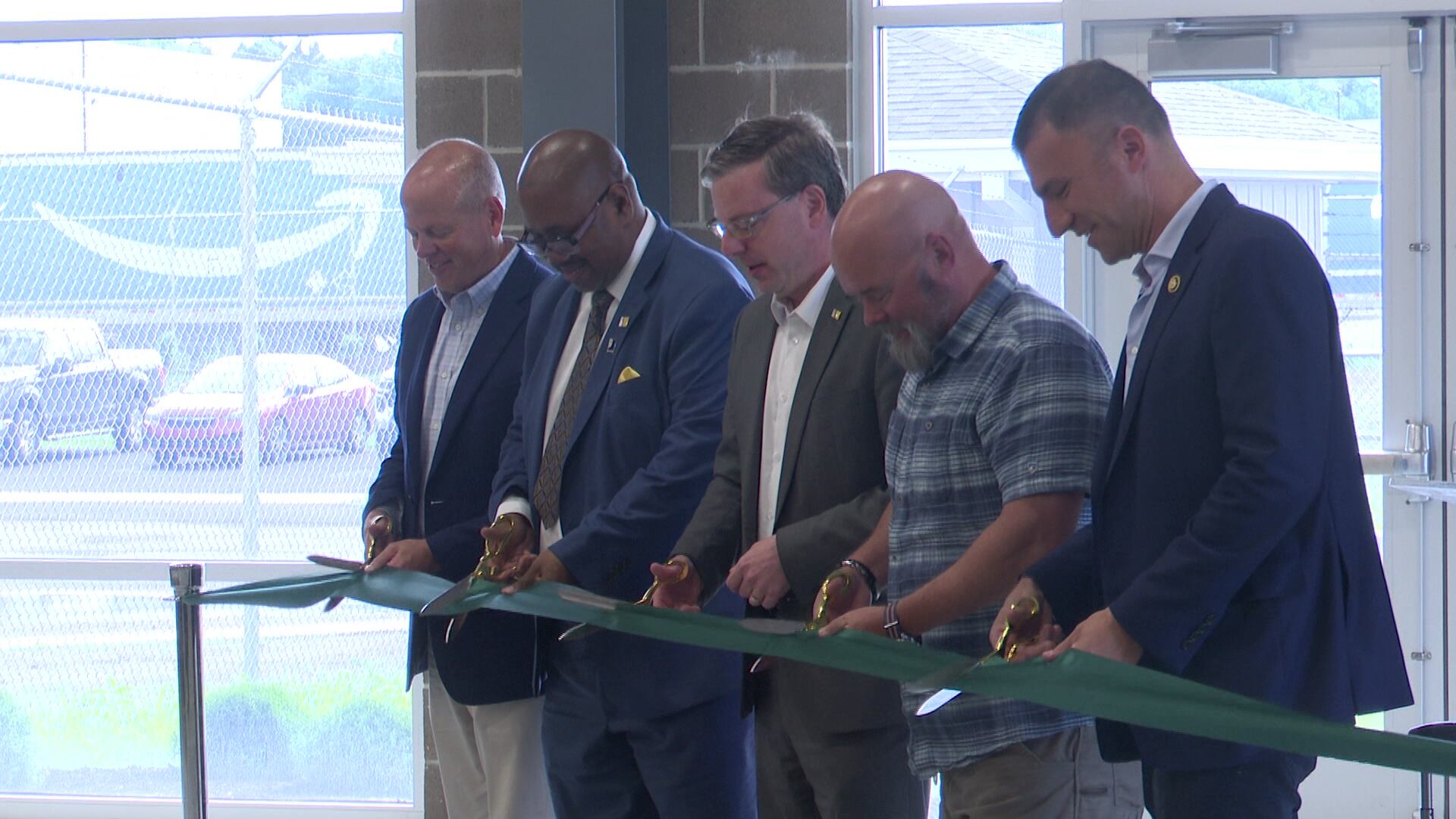 AM General dedicates building expansion at South Bend facility - Vimarsana News