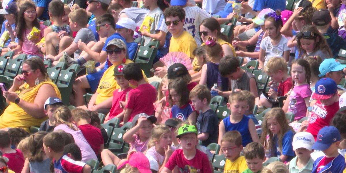 South Bend Cubs Host Second Education Day Game Of The Season south-bend-cubs-host-second-education-day-game-of-the-season