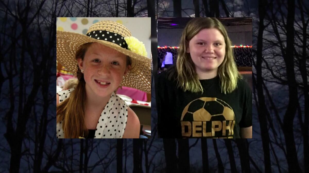 Remembering Abby and Libby: 7 years since Delphi teens were murdered ...