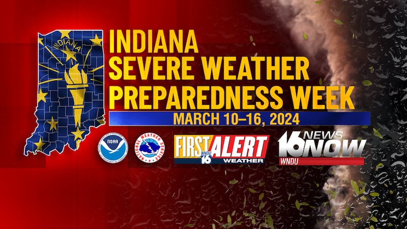 wndu indiana severe weather week