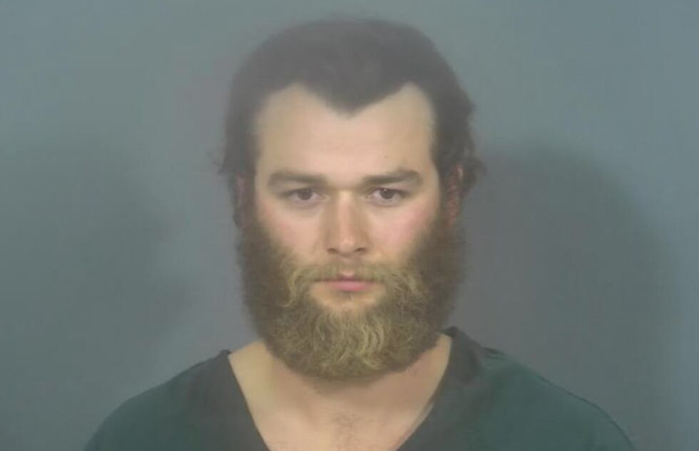 Kyle Johnson faces one charge of assisting a criminal.
