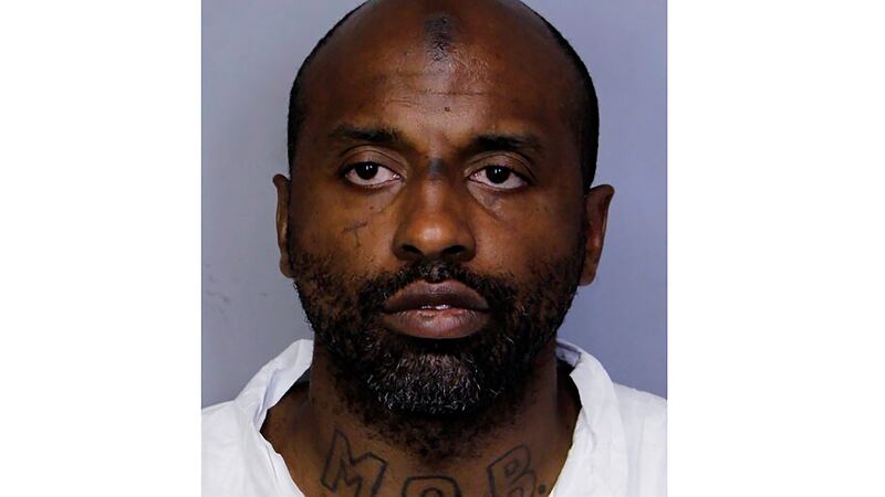 FILE - This image provided by the Delaware Department of Justice shows Keith Gibson. On...