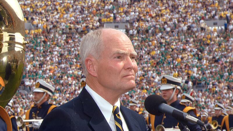 Former Indiana Governor, three-term South Bend Mayor
