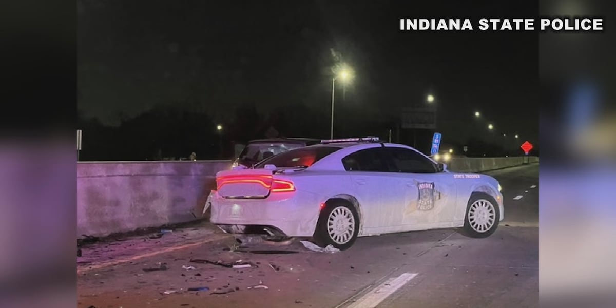 Officer safety of high concern after recent accidents across Indiana and Michigan Officer safety of high concern after recent accidents across Indiana and Michigan