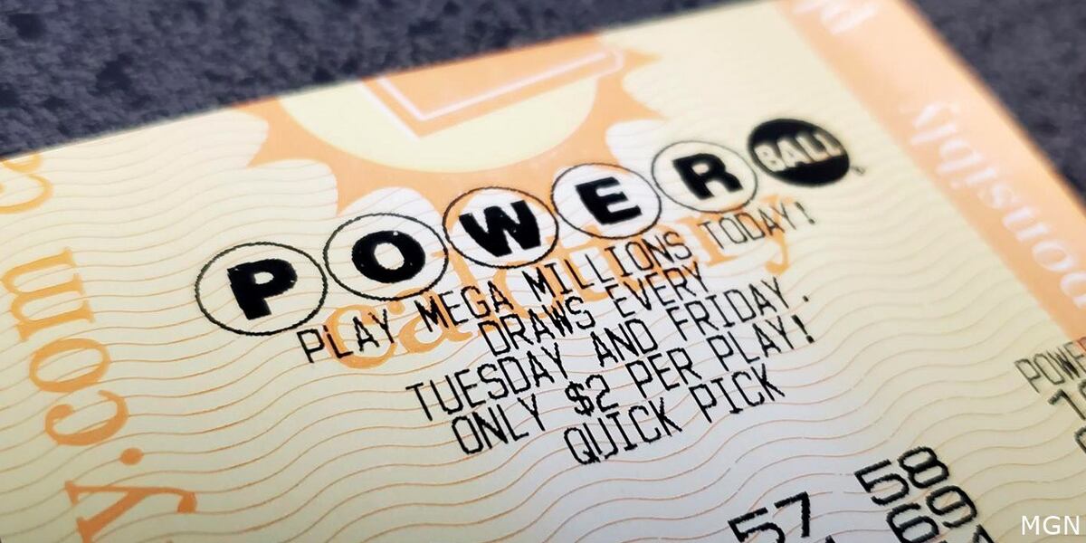 2 winning Powerball tickets drawn in Indiana - WNDU