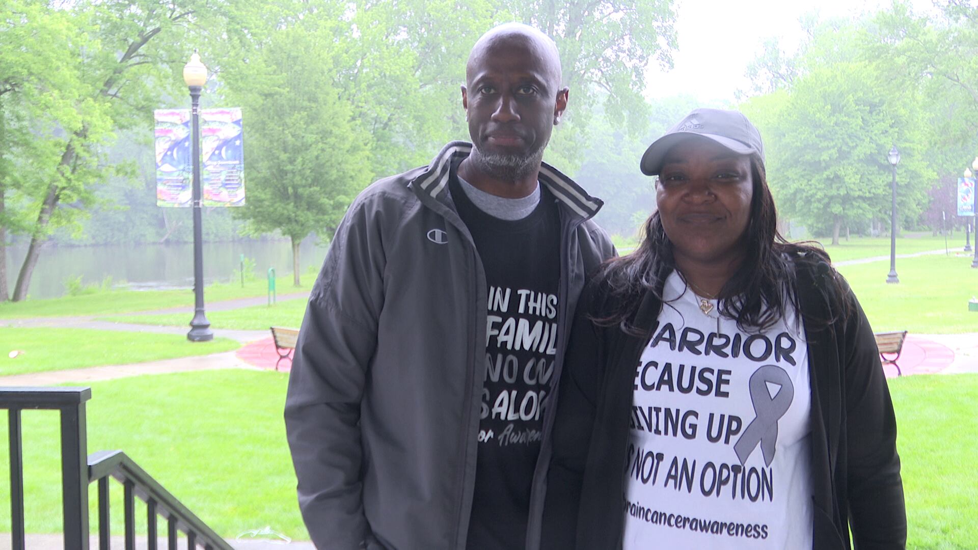 Team Anna 5K raises awareness, support for brain cancer research - Vimarsana News
