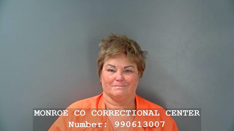 Billie Davis is accused of stabbing an 18-year-old IU student because of her race.
