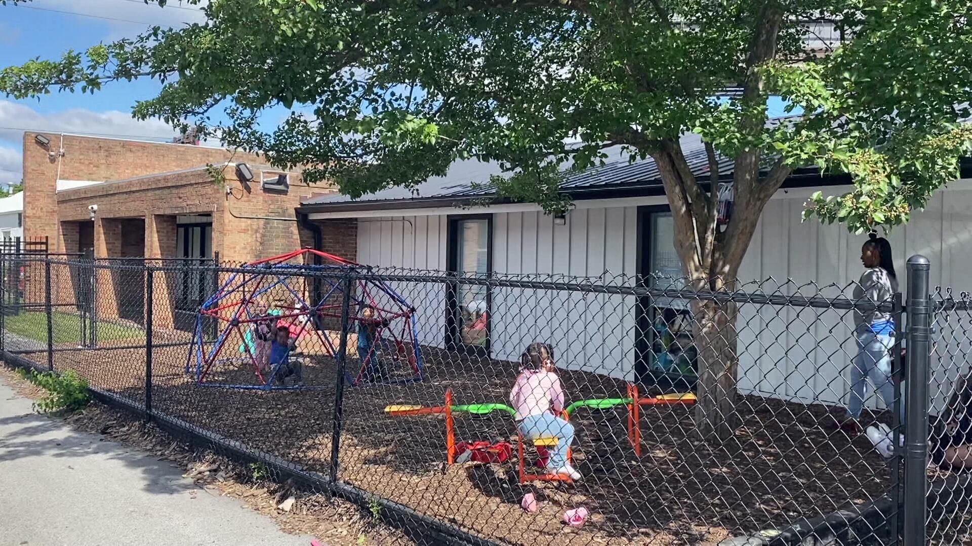South Bend daycare receives grant for new nature-based play area - Vimarsana News